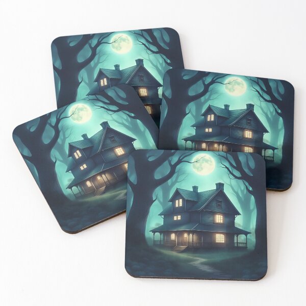 Item preview, Moonlit Hollow designed and sold by AmateKC.