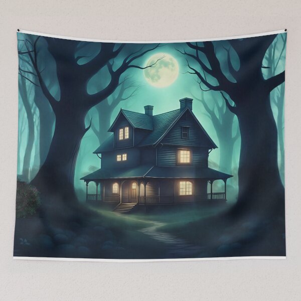 Item preview, Moonlit Hollow designed and sold by AmateKC.