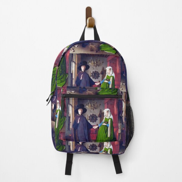 Item preview, The Arnolfini Marriage - Jan van Eyck designed and sold by Jon-Baran.