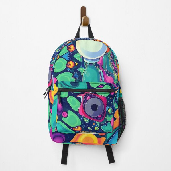 Item preview, Hippy Trippy Tunnel Walk designed and sold by AbstractBEE.