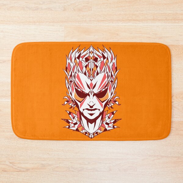 Item preview, The master of hell, a portrait of a demon? designed and sold by fifou96.