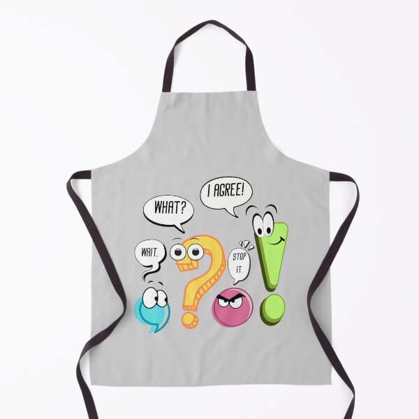 Item preview, Wait What Stop It I Agree Funny Grammar designed and sold by MENart Design.