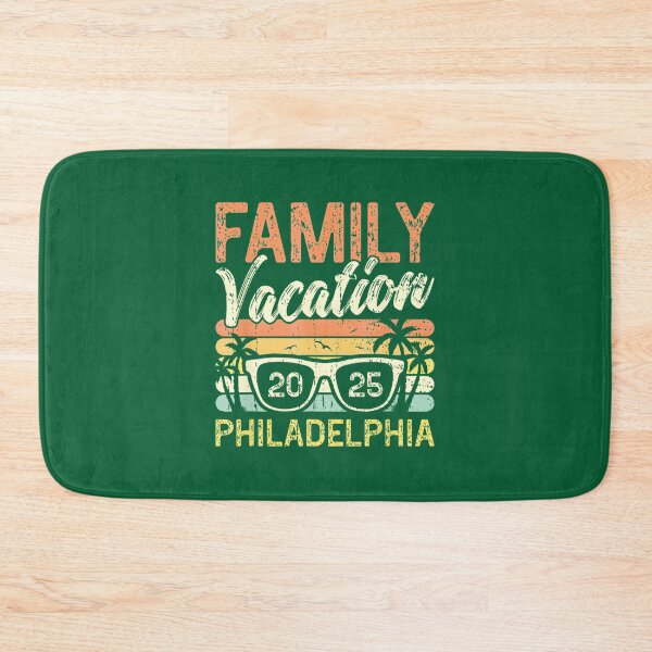Item preview, Philadelphia Family Vacation 2025 Sunglasses Retro By Merch, Limited Edition, Perfect Gift For You  designed and sold by Tiffany Chase.