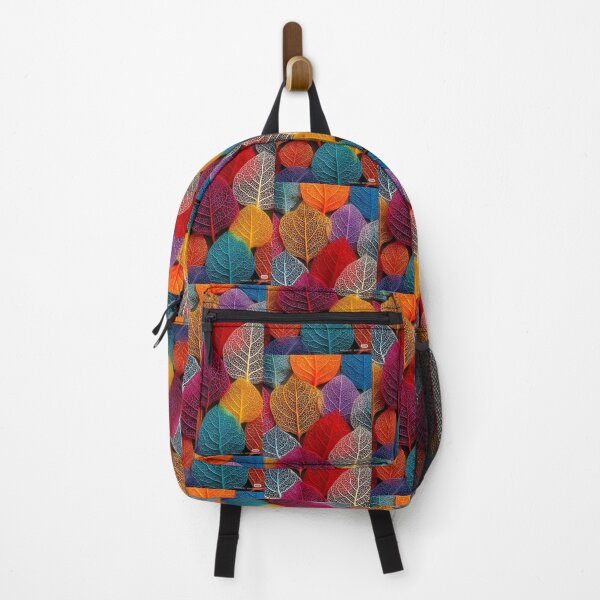 Item preview, Colourful Leaves designed and sold by Wishonit1.