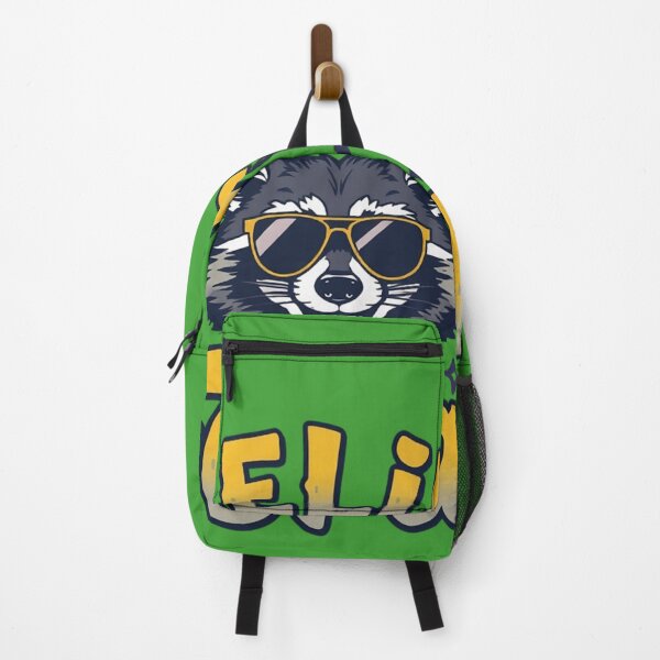 Item preview, Feeling Feral Raccoon with Shades designed and sold by Sparkofart07.