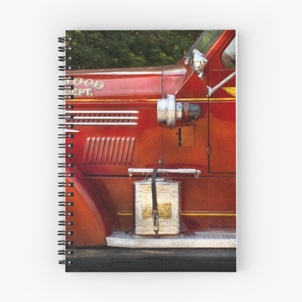 Item preview, Fireman - Garwood Fire Dept designed and sold by Mike Savad Photography.