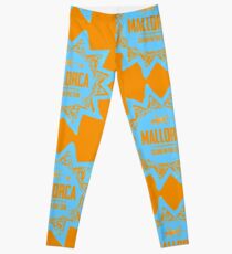 Majorca Blue Leggings