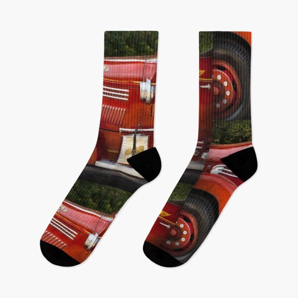 Item preview, Fireman - Garwood Fire Dept designed and sold by Mike Savad Photography.