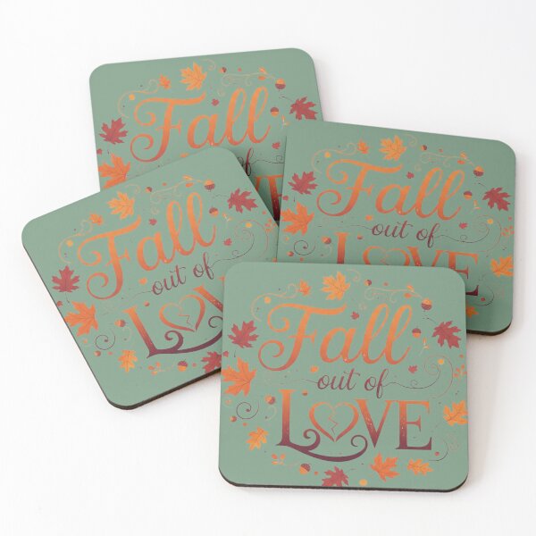 Item preview, Fall Out Of Love designed and sold by Too Kool Designing .