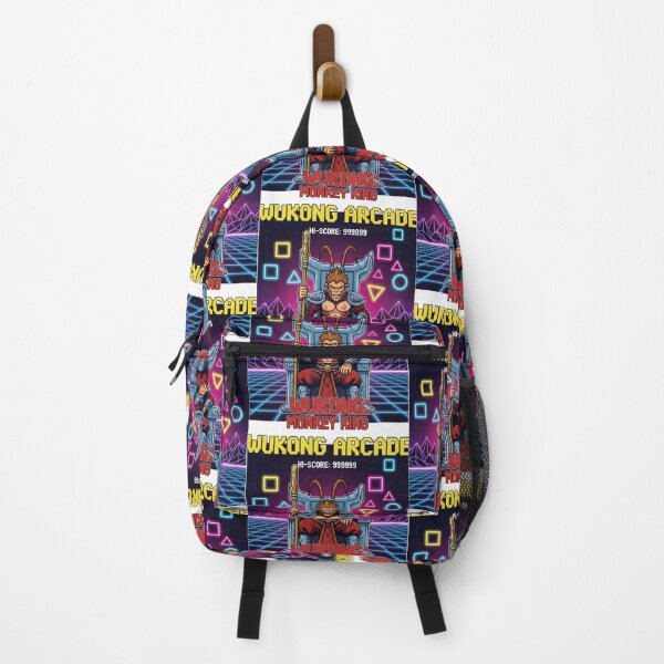 Item preview, Retro Arcade myth Eukong designed and sold by CyberdogStudios.