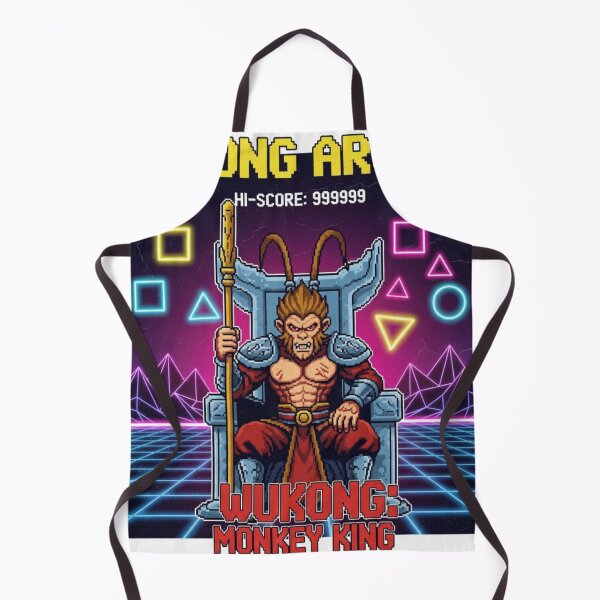 Item preview, Retro Arcade myth Eukong designed and sold by CyberdogStudios.