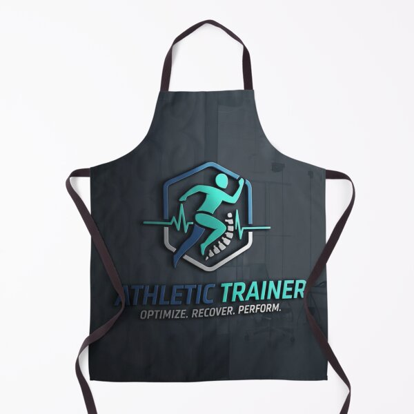 Item preview, Pro Athletic Trainer Gift | Optimize Recover Perform | Sports Medicine Therapy Logo designed and sold by LatestDesign95.