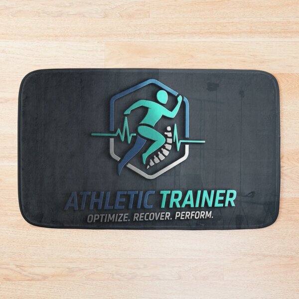 Item preview, Pro Athletic Trainer Gift | Optimize Recover Perform | Sports Medicine Therapy Logo designed and sold by LatestDesign95.