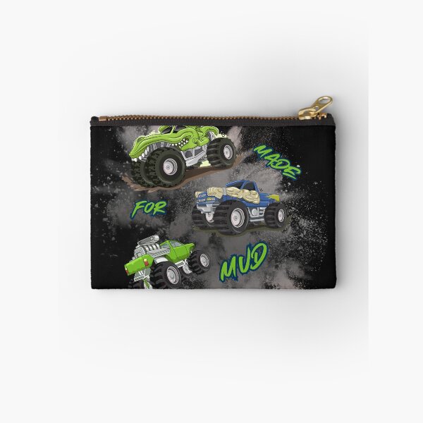 Item preview, Made for Mud: Fun Off-Road Races Dirt Truck Graphic designed and sold by GEM STYLE.