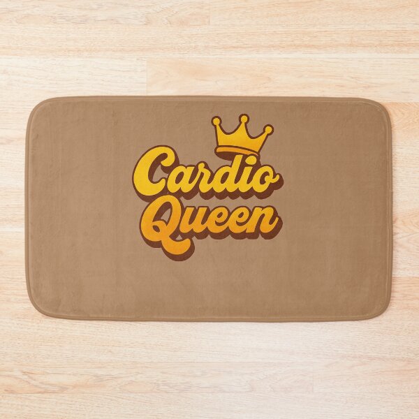 Item preview, Cardio Queen designed and sold by FrictionMaxxing.