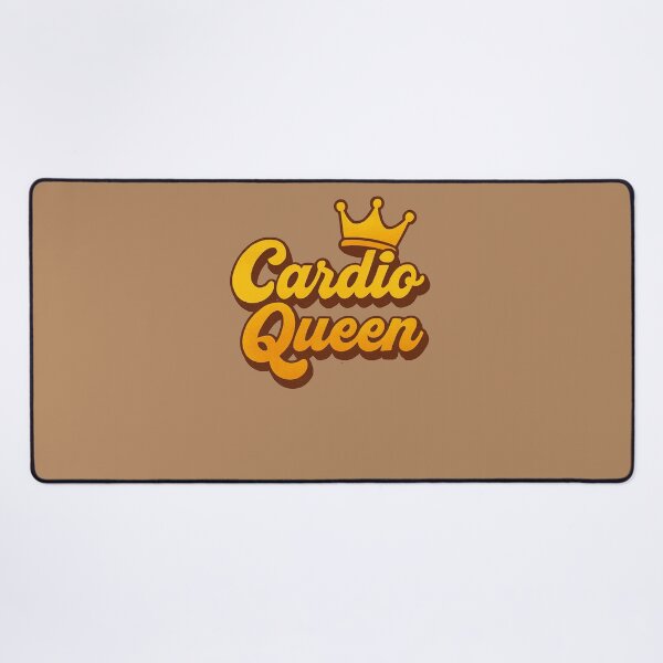 Item preview, Cardio Queen designed and sold by FrictionMaxxing.