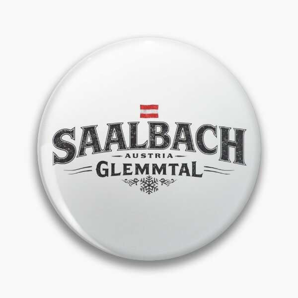 Item preview, Saalbach - Glemmtal - Austria designed and sold by GoodOldVintage.