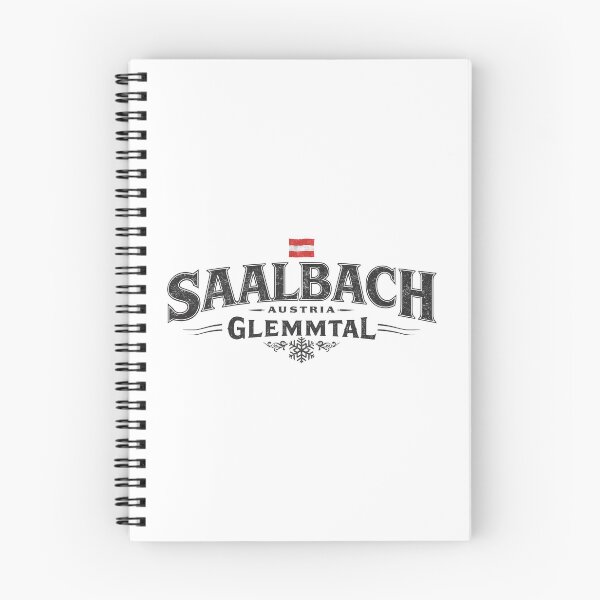 Item preview, Saalbach - Glemmtal - Austria designed and sold by GoodOldVintage.