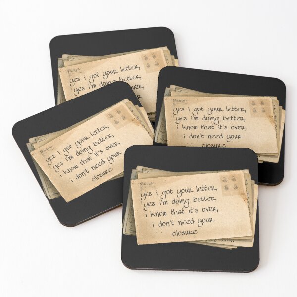 Item preview, taylor swift closure lyrics designed and sold by artclemsversion.