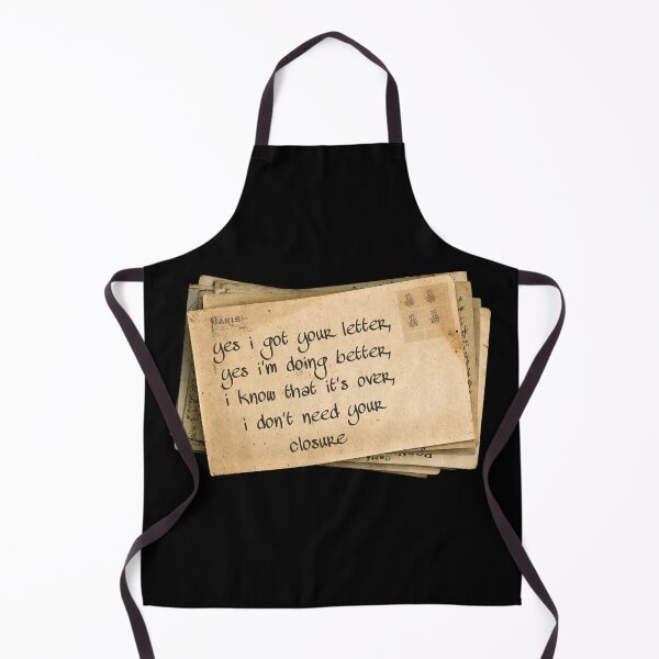 Item preview, taylor swift closure lyrics designed and sold by artclemsversion.