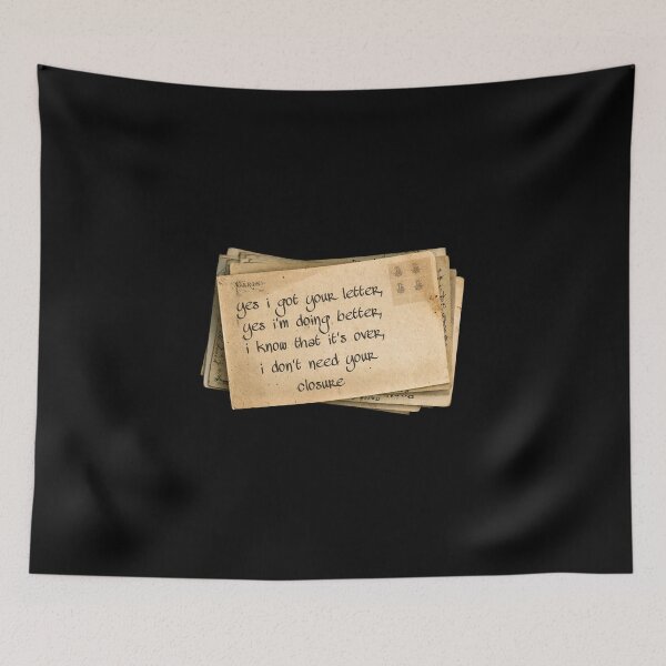 Item preview, taylor swift closure lyrics designed and sold by artclemsversion.