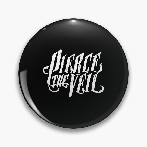 Item preview, Pierce the Veil HD Logo (Ver. 2) designed and sold by KPopverse2.