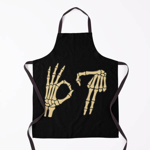 Item preview, 67 Skeleton Hand Halloween designed and sold by Prints-by-Olaf.