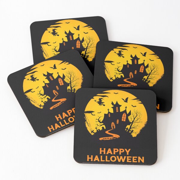 Item preview, Happy Halloween designed and sold by DariusZD.