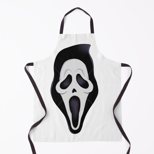 Item preview, Doodle Ghostface designed and sold by Izaa-aart.