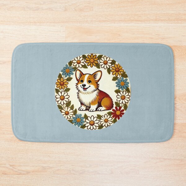 Item preview, Cute Corgi designed and sold by FrictionMaxxing.