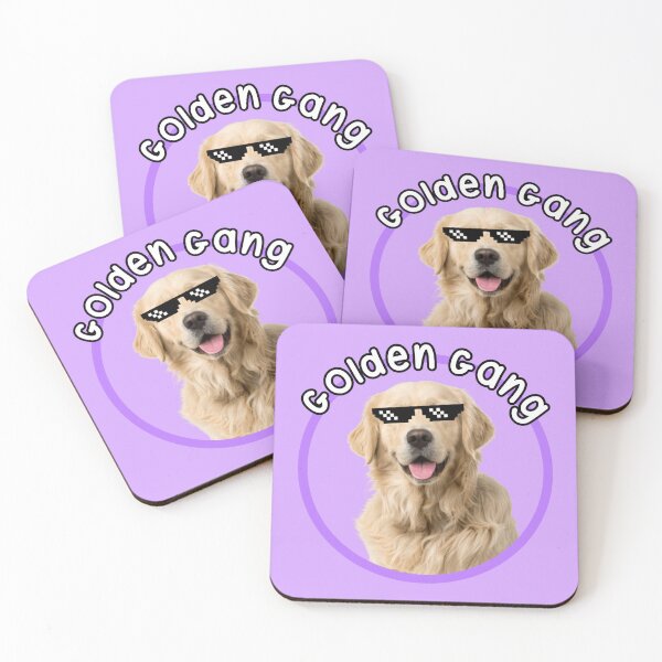 Item preview, Golden Gang designed and sold by HotspotDesigns.