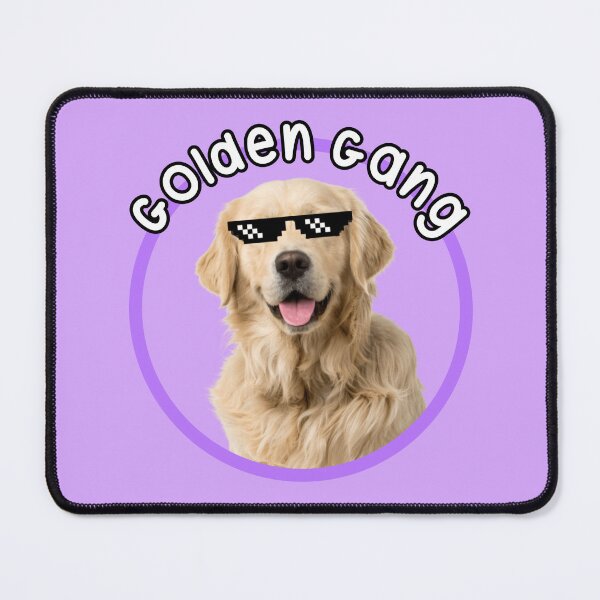 Item preview, Golden Gang designed and sold by HotspotDesigns.