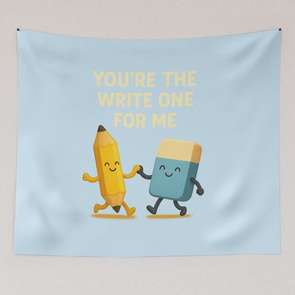 Item preview, The write one designed and sold by DesignShopAD.