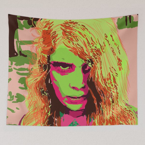 Item preview, Zombie Girl designed and sold by southeddie.