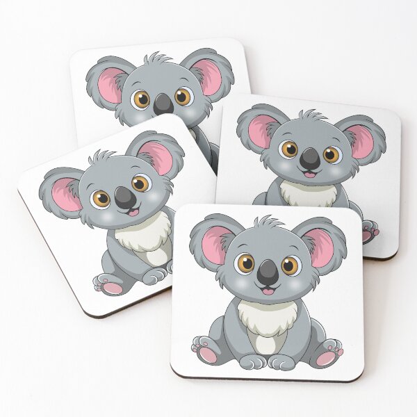 Item preview, Baby Koala designed and sold by Monimohandas.