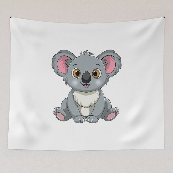 Item preview, Baby Koala designed and sold by Monimohandas.
