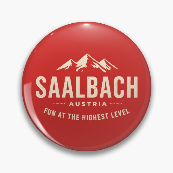 Item preview, Saalbach - Glemmtal - Austria designed and sold by GoodOldVintage.