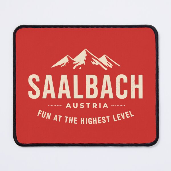 Item preview, Saalbach - Glemmtal - Austria designed and sold by GoodOldVintage.
