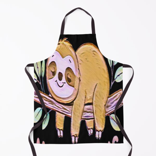 Item preview, Not Fast Not Furious Sloth designed and sold by creativerooney.