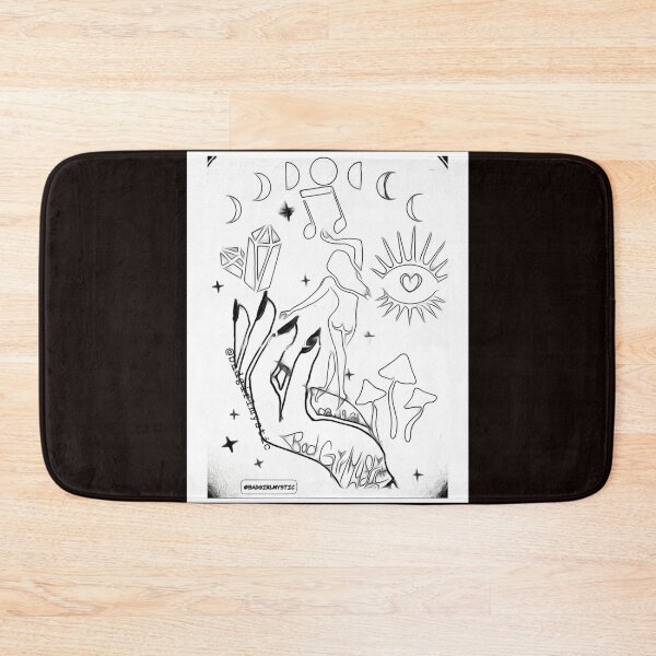 Item preview, Hand Jive designed and sold by BadGirlMystic.