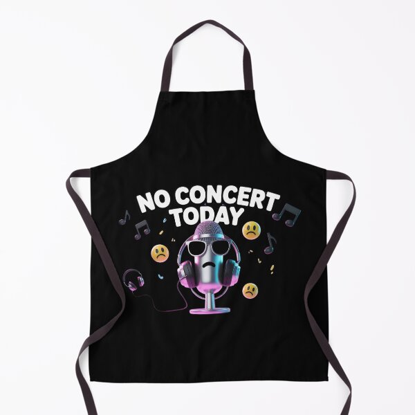 Item preview, No Concert Today designed and sold by Naitsebas.
