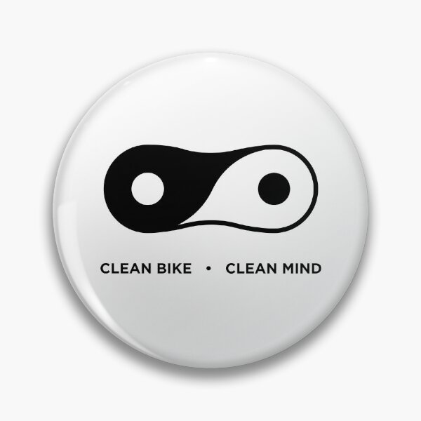 Item preview, Clean Bike • Clean Mind designed and sold by Half Serious.