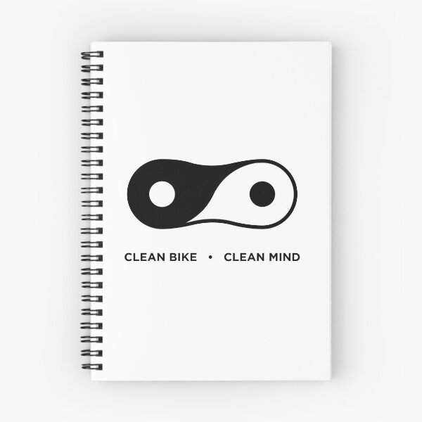 Item preview, Clean Bike • Clean Mind designed and sold by Half Serious.