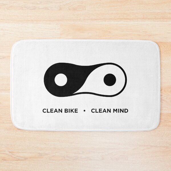 Item preview, Clean Bike • Clean Mind designed and sold by Half Serious.