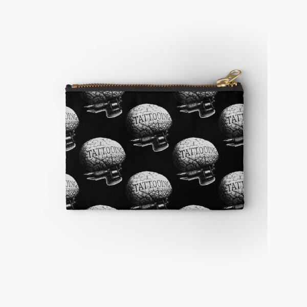 Item preview, Tattooing on the brain designed and sold by TheTattooGuy.