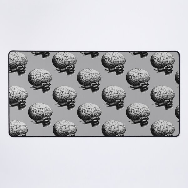Item preview, Tattooing on the brain designed and sold by TheTattooGuy.
