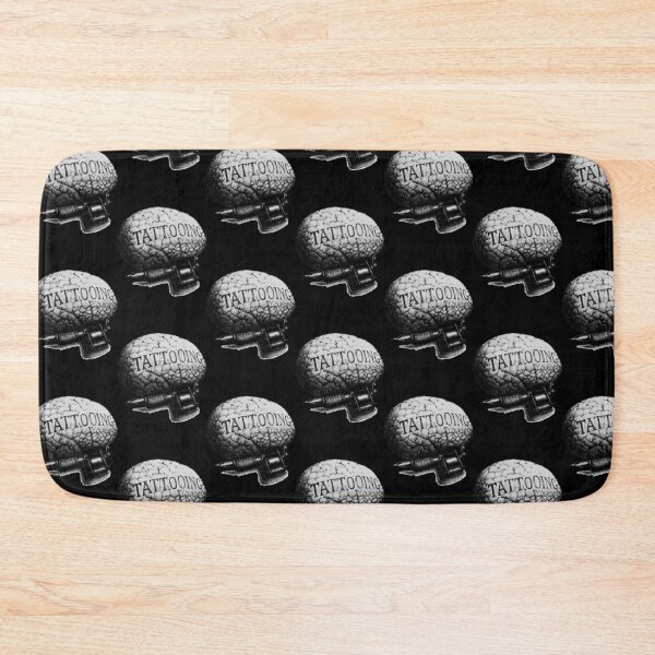 Item preview, Tattooing on the brain designed and sold by TheTattooGuy.