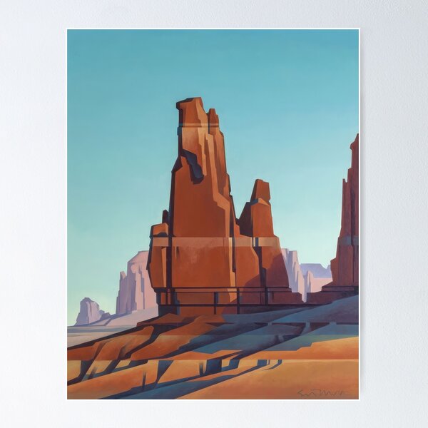Item preview, Ed Mell designed and sold by MatArtMiller.
