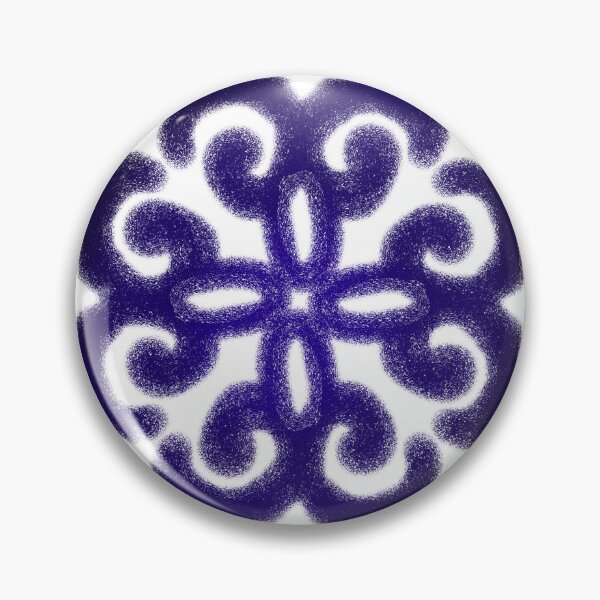 Item preview, Glittery Eggplant Purple Square Pattern – Shimmering Geometric Design designed and sold by Phoenix Art Studio.
