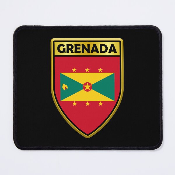 Item preview, GRENADA Gifts, Stickers & Products (S) designed and sold by mpodger.